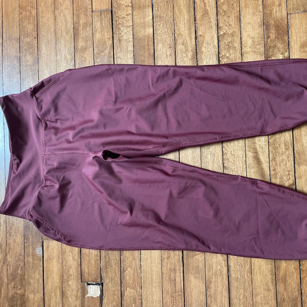 Old Navy High Waister 7/8 Powersoft Joggers